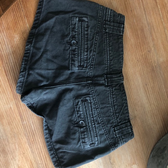 Free People Jean shorts - Picture 3 of 3